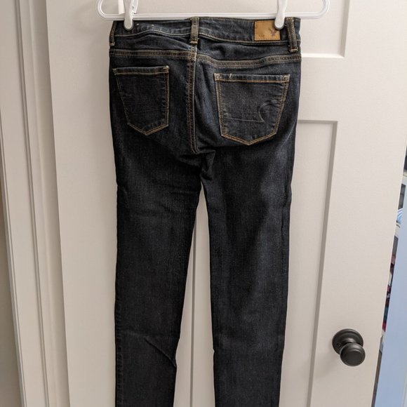 American Eagle Super Stretch Skinny Jean - Picture 2 of 3